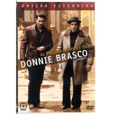 Imagem de Dvd Donnie Brasco - Edição Estendida - SONY PICTURES