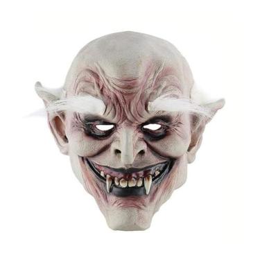 Imagem de Máscara De Palhaço Halloween Em Látex MaiYi Horror Cosplay - Generic