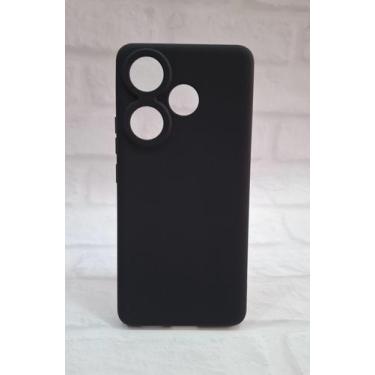 Imagem de Capa Capinha Case Compatível Xiaomi Poco F6 - Inova, Preto