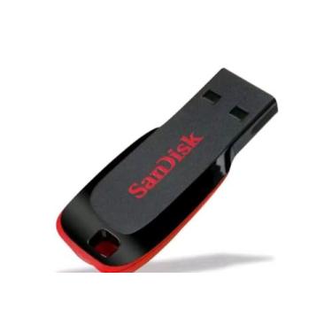 Imagem de Pendrive 32 gigas - mbcell