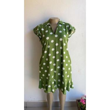 Imagem de Vestido Plus size - Dia e Noite