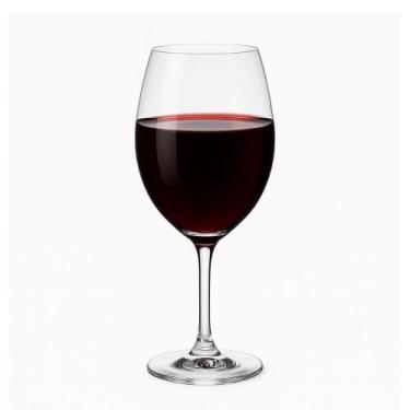 Imagem de Taça de Vinho Cristal Ecológico Gastro Colibri Degustação 580ml Bohemi