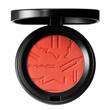 Imagem de Blush em Pó Aveludado MAC Skinfinish Colourstruck, Loudspeaker