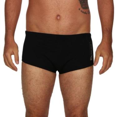 Imagem de Sunga Mormaii Hidromax 17cm - Preta, P