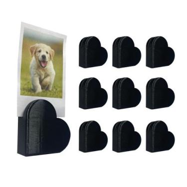 Imagem de Kit Brinde para Casamento, Suporte de Fotos Polaroide Decorativo Enfei