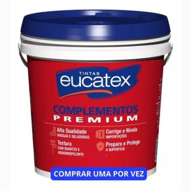 Imagem de Massa Corrida PVA 25kg Eucatex