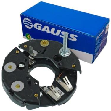 Imagem de Placa De Diodos Gauss Equivalente Ik3027 Ikro