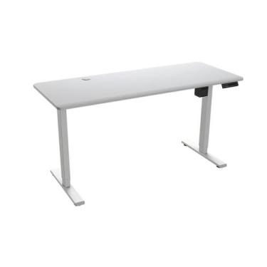 Imagem de Mesa gamer, modelo royal mossa 150 white - Cougar