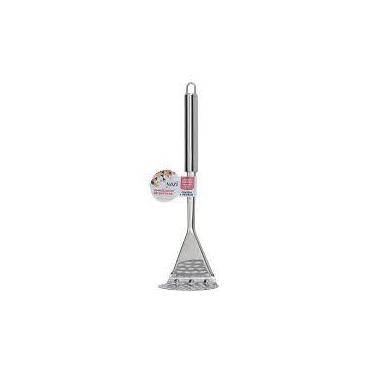 Imagem de Amassador de batatas aço inox 28 cm - YANGZI