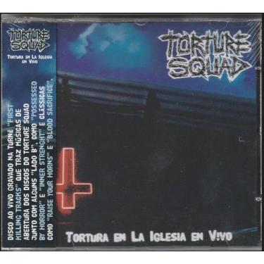 Imagem de CD Torture Squad  Tortura En La Iglesia En Vivo - VOICE MUSIC