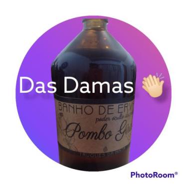 Imagem de Banhos de ervas - Das Damas , Sedução 
