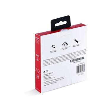 Imagem de Cabo Usb para Impressora Tipo C para Usb B 2.0 1M 12W 5V 2.5A 480Mbps Preto Pcyes