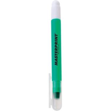 Imagem de Caneta Marca Texto GEL MP 613 Verde GEL CX.C/06 - Masterprint