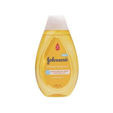 Imagem de Shampoo Infantil Johnson's Baby Regular 400ml