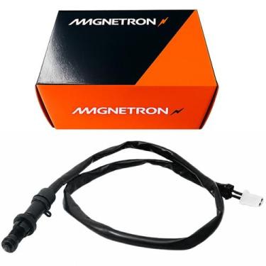 Imagem de Interruptor Cebolinha Freio Traseiro Bros 150 2009 Á 2015 - Magnetron