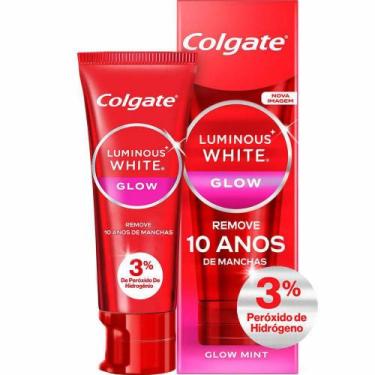 Imagem de Creme Dental Colgate Luminous White Glow 70g
