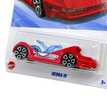 Imagem de Hot Wheels - Deora III - HYX47 - Mattel
