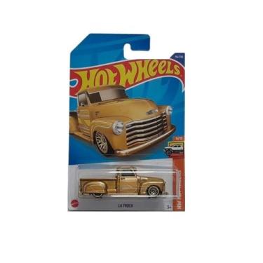 Imagem de Hot Wheels La troca C4982