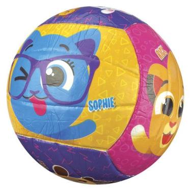 Imagem de Bola de EVA nº8 Bolofofos - Lider Brinquedos