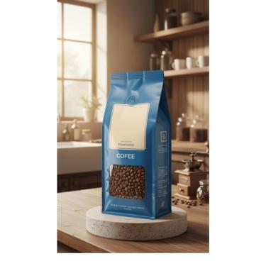 Imagem de Café Gourmet em Grãos 100% Arábica 1kg - Congratulations Store