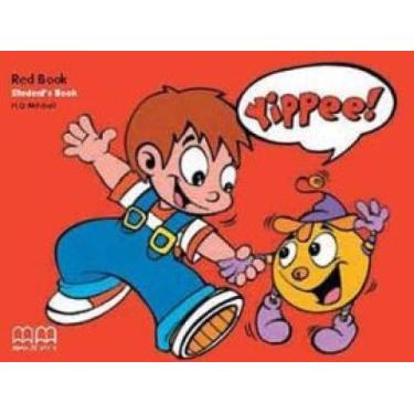 Imagem de Yippee red book - student's book - MM PUBLICATIONS