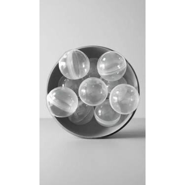 Imagem de Cápsulas Transparentes 100mm para Vending (30 unidades) - Congratulati
