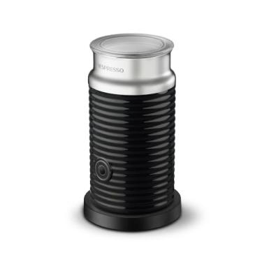 Imagem de Nestle Nespresso 3694-US-BK Aeroccino3 espumador de leite, tamanho único, preto