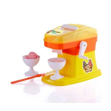 Imagem de Gelateria Tateti Fábrica Sorvete Brincadeira Verão Culinária Infantil 