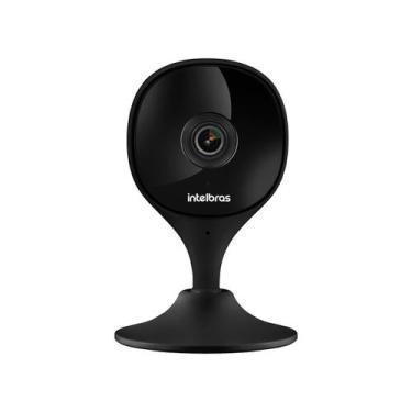 Imagem de Câmera Inteligente Wi-Fi Full HD IMX C Black Intelbras
