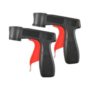 Imagem de Pistola De Pulverização Portátil Reutilizável De Plástico Com Gatilho 