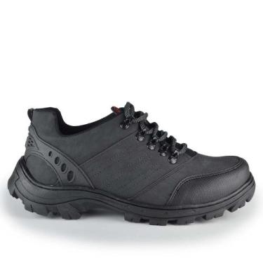 Imagem de Coturno Masculino West Line 100, 42, Preto