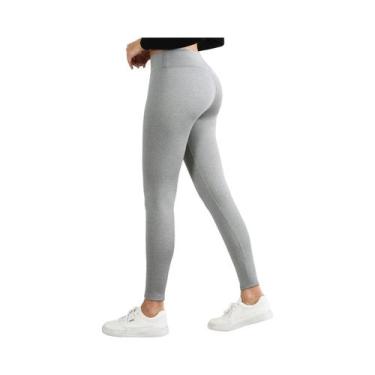Imagem de Leggings Femininas De Cintura Alta, Skinny, Com Stretch, Para O Invern