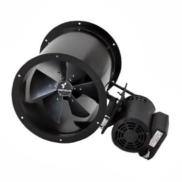 Imagem de Exaustor de Transmissão 30CM 0,50CV E30MTR Ventisilva 127/220V