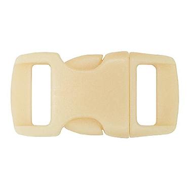 Imagem de Fivelas West Coast Paracord de liberação lateral contornadas de 9,5 cm (bronze, 500 unidades)