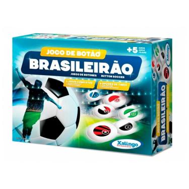 Imagem de Futebol de Botão Brasileirão Xalingo