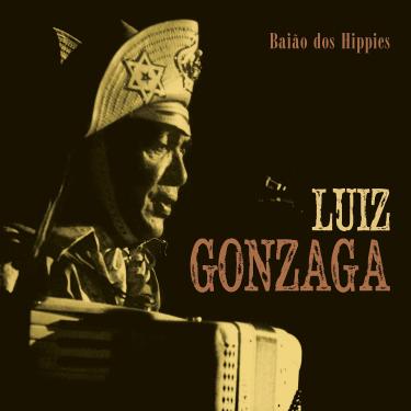 Imagem de CD Luiz Gonzaga - Baião dos Hippies