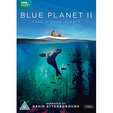 Imagem de Blue Planet II [DVD] [2019]
