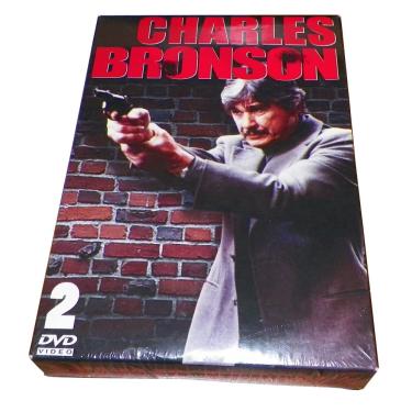 Imagem de Charles Bronson: Best of TV Performances (Gift Box)