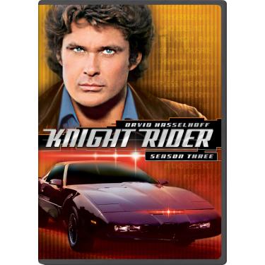 Imagem de Knight Rider: Season 3