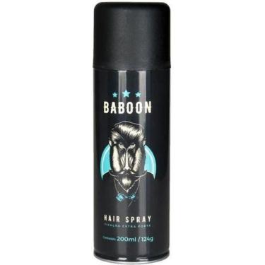 Imagem de Spray Fixador Para Cabelos - Hair Spray Baboon - Baboon