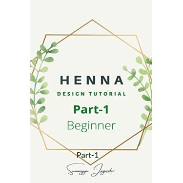 Imagem de Henna Designing Tutorial Part-1: Basic to expert
