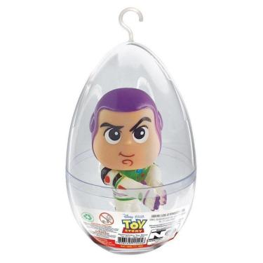 Imagem de Boneco Buzz Toy Story No Ovo Páscoa Pequeno Líder