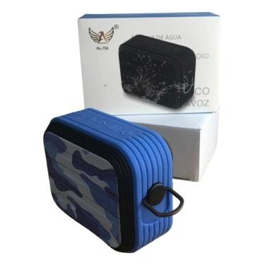 Imagem de Caixa De Som Portátil Potente A Prova D`Água Altomex Al-752