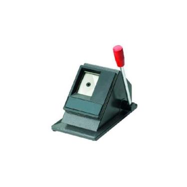 Imagem de Cortador de Foto 3x4mm Profissional Manual de Mesa