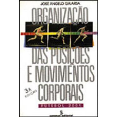 Imagem de Organização Das Posições E Movimentos Corporais