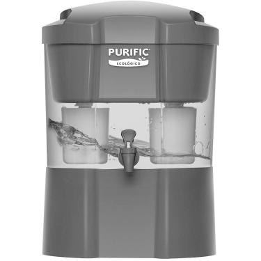 Imagem de Purific Ecológico Preto Refil Camadas