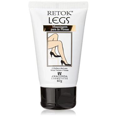 Imagem de anaconda Retok Legs Anaconda Claro