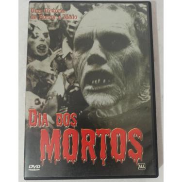 Imagem de Dvd Dia Dos Mortos - Uma História De Horror E Medo
