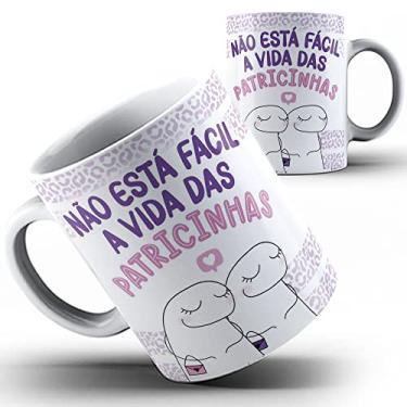 Imagem de Caneca Flork amigas patricinhas