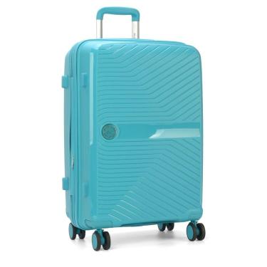 Imagem de Mala De Viagem Polo King M(23Kg) - Semi-Rígida Polipropileno